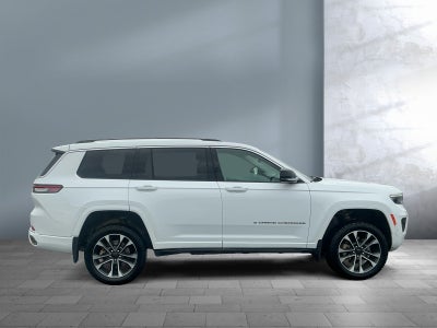 2023 Jeep Grand Cherokee L Overland