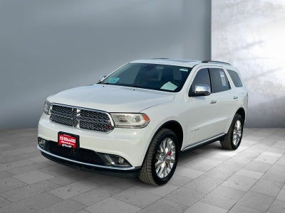 2015 Dodge Durango Citadel