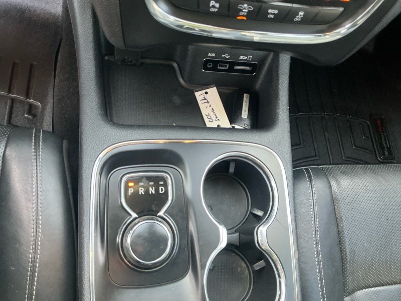 2015 Dodge Durango Citadel