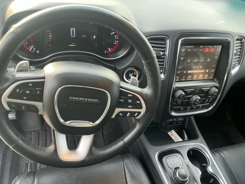 2015 Dodge Durango Citadel