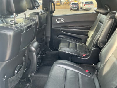 2015 Dodge Durango Citadel