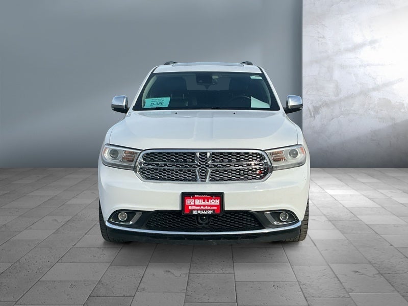 2015 Dodge Durango Citadel