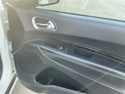 2015 Dodge Durango Citadel