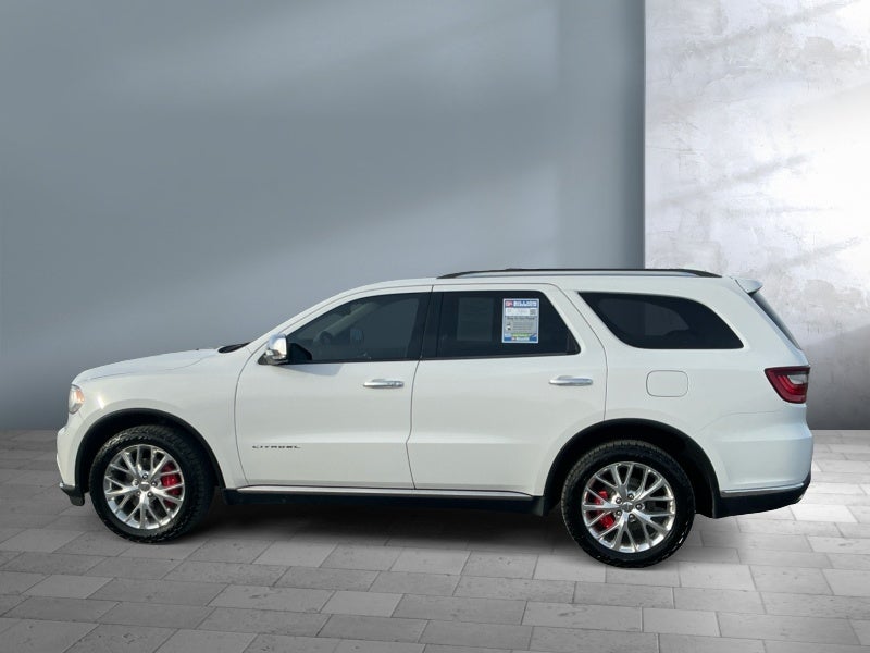 2015 Dodge Durango Citadel