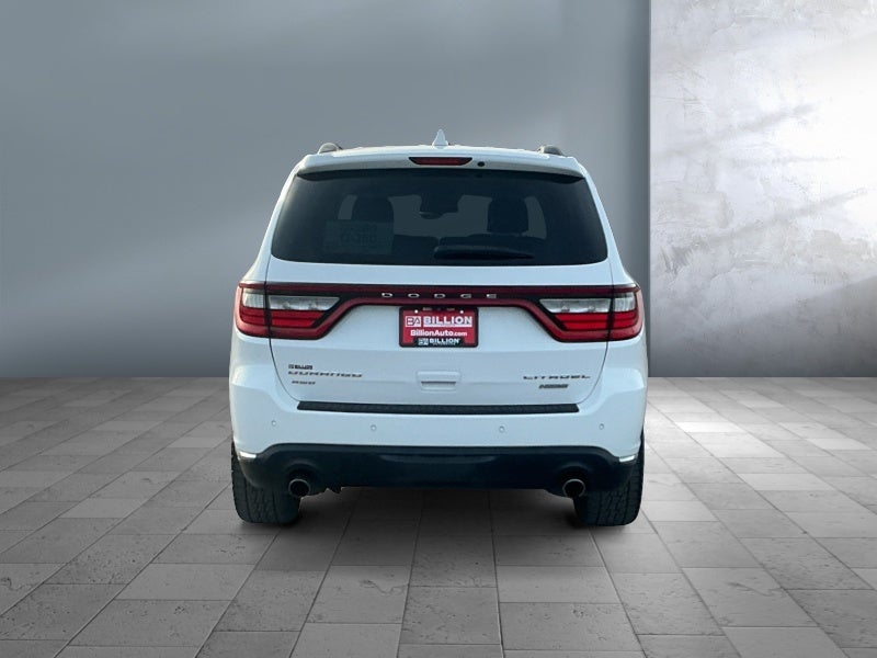 2015 Dodge Durango Citadel