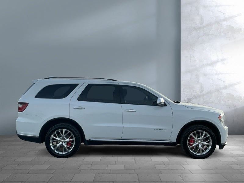 2015 Dodge Durango Citadel