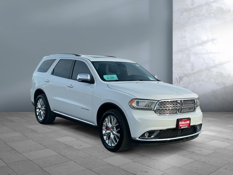 2015 Dodge Durango Citadel
