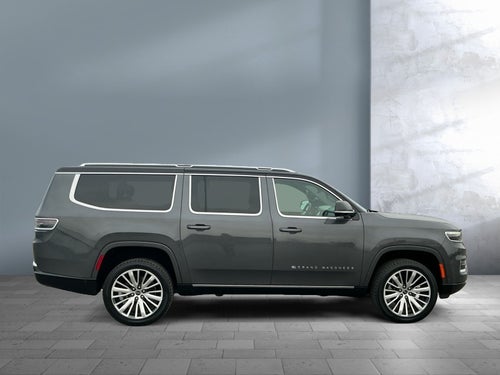 2024 Jeep Grand Wagoneer L Series III