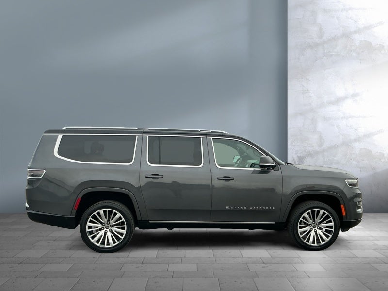 2024 Jeep Grand Wagoneer L Series III