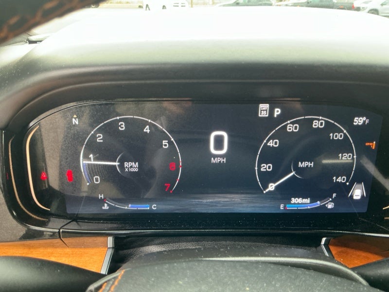 2024 Jeep Grand Wagoneer L Series III