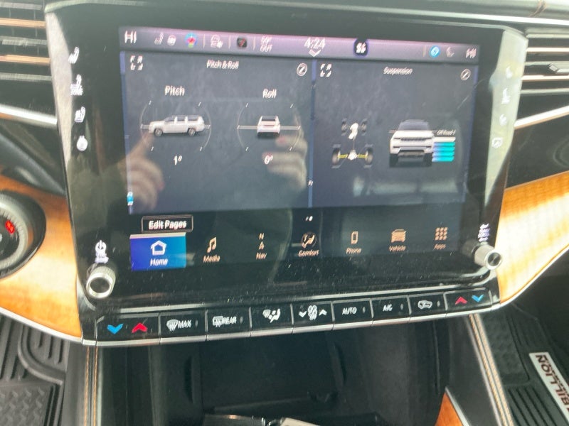 2024 Jeep Grand Wagoneer L Series III