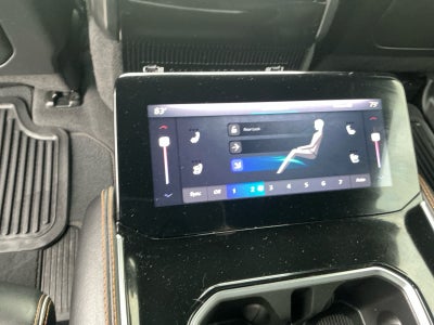 2024 Jeep Grand Wagoneer L Series III