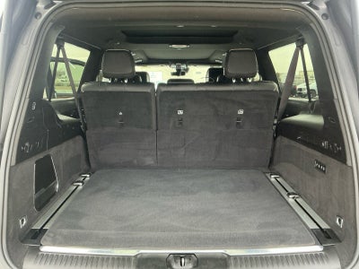 2024 Jeep Grand Wagoneer L Series III