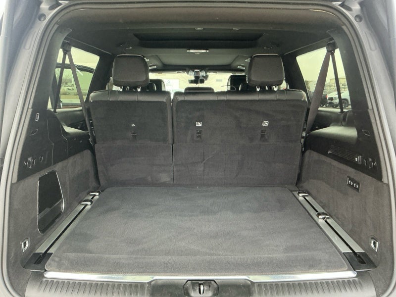 2024 Jeep Grand Wagoneer L Series III