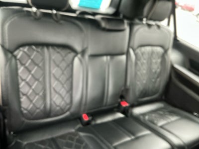 2024 Jeep Grand Wagoneer L Series III