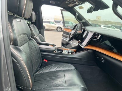 2024 Jeep Grand Wagoneer L Series III