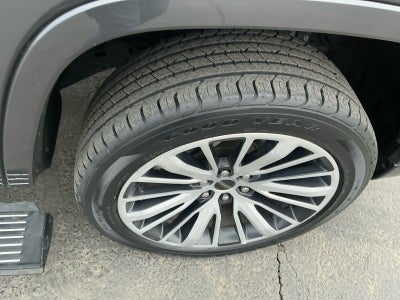 2024 Jeep Grand Wagoneer L Series III