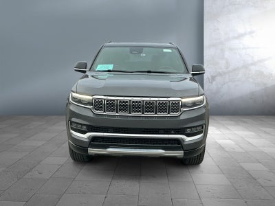 2024 Jeep Grand Wagoneer L Series III