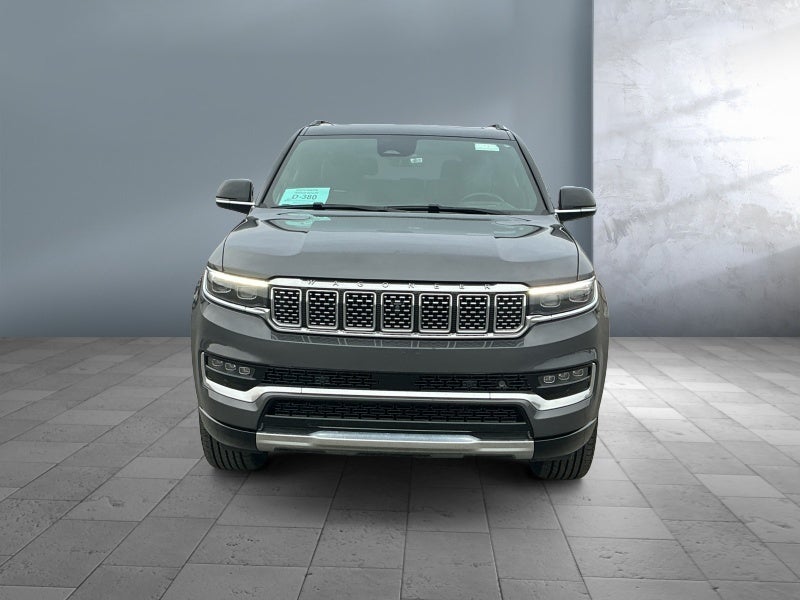 2024 Jeep Grand Wagoneer L Series III