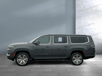 2024 Jeep Grand Wagoneer L Series III