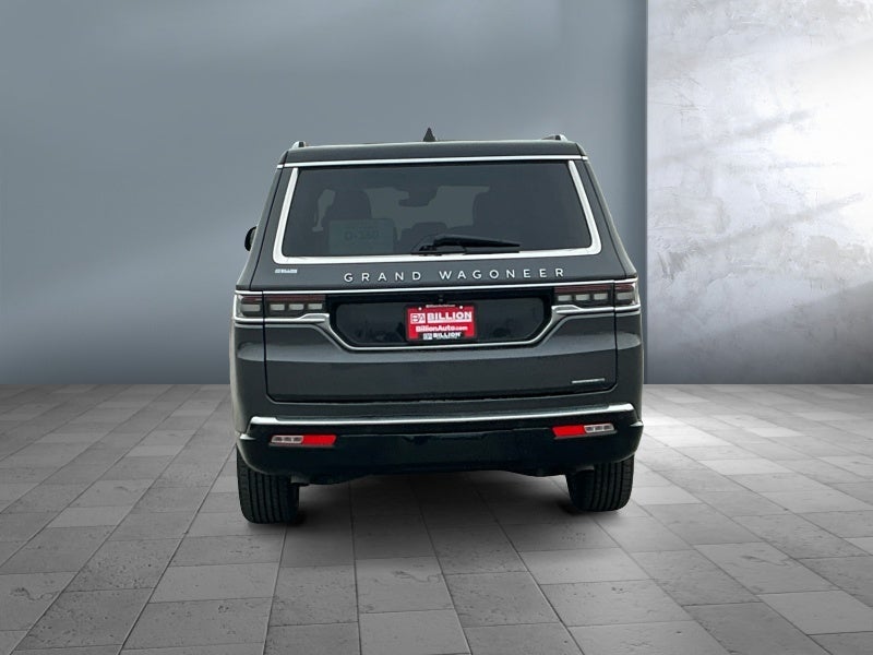 2024 Jeep Grand Wagoneer L Series III
