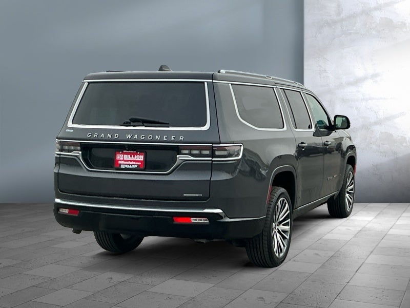 2024 Jeep Grand Wagoneer L Series III