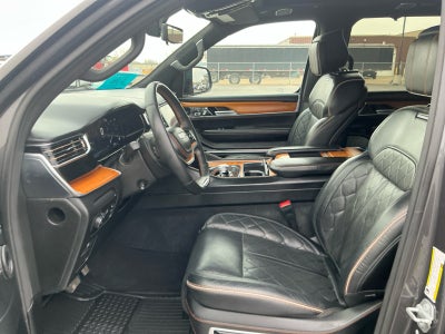 2024 Jeep Grand Wagoneer L Series III