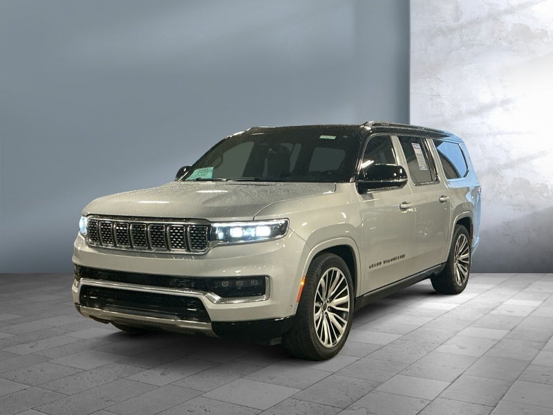 2024 Jeep Grand Wagoneer L Series III