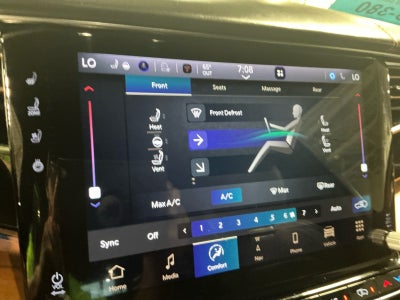 2024 Jeep Grand Wagoneer L Series III