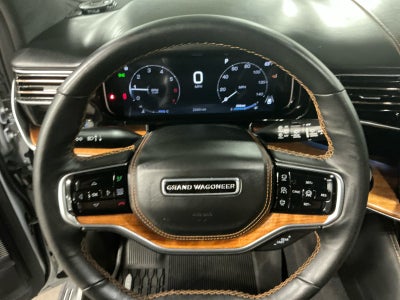 2024 Jeep Grand Wagoneer L Series III