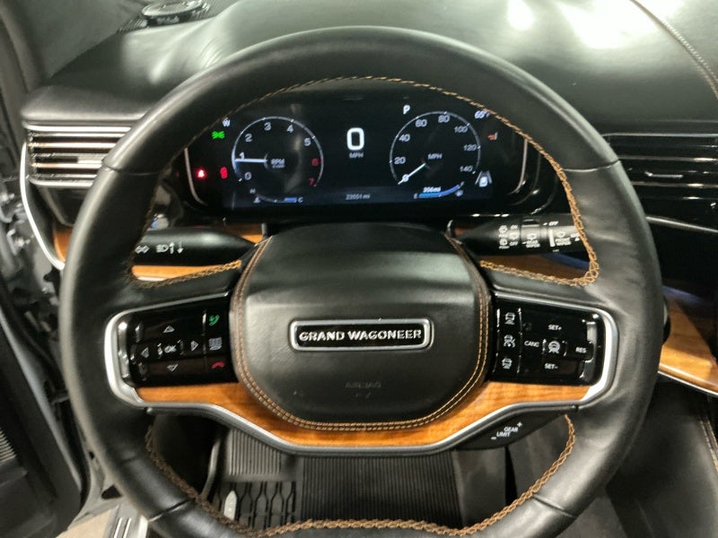 2024 Jeep Grand Wagoneer L Series III