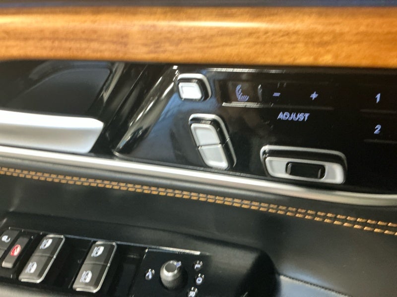 2024 Jeep Grand Wagoneer L Series III