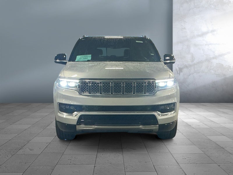 2024 Jeep Grand Wagoneer L Series III