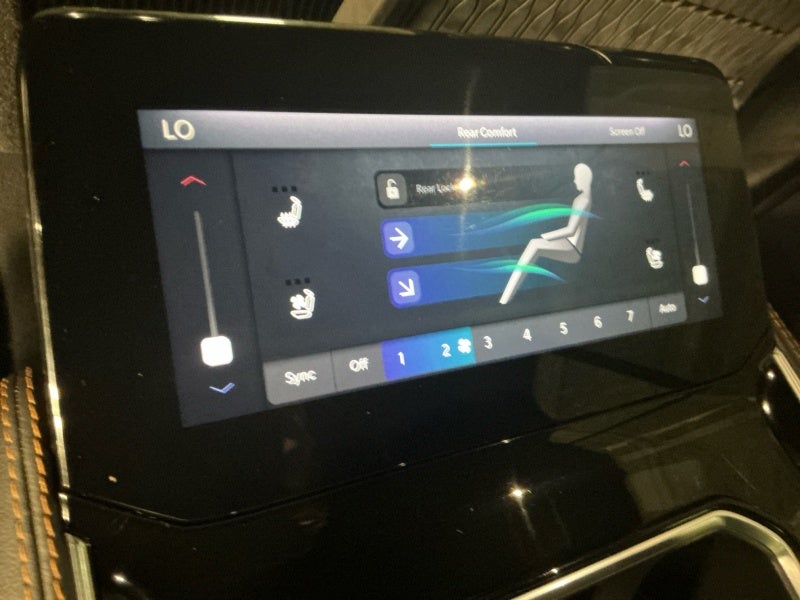 2024 Jeep Grand Wagoneer L Series III