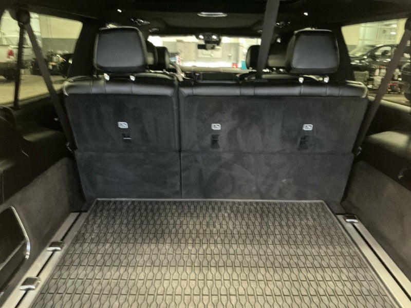 2024 Jeep Grand Wagoneer L Series III