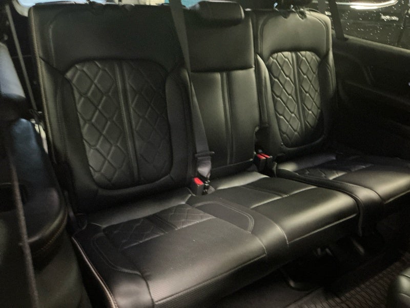 2024 Jeep Grand Wagoneer L Series III