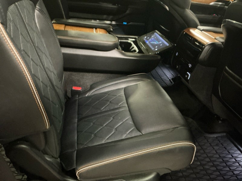 2024 Jeep Grand Wagoneer L Series III