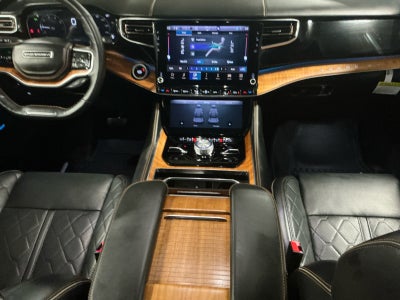 2024 Jeep Grand Wagoneer L Series III