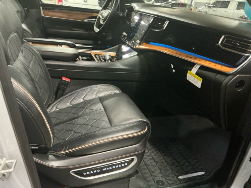 2024 Jeep Grand Wagoneer L Series III