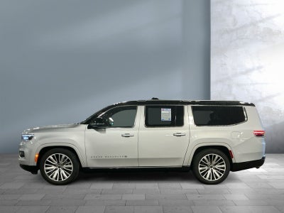 2024 Jeep Grand Wagoneer L Series III