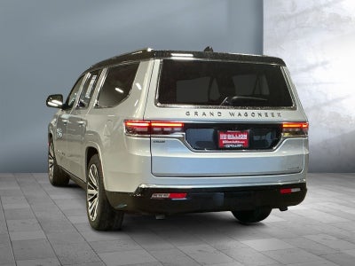 2024 Jeep Grand Wagoneer L Series III