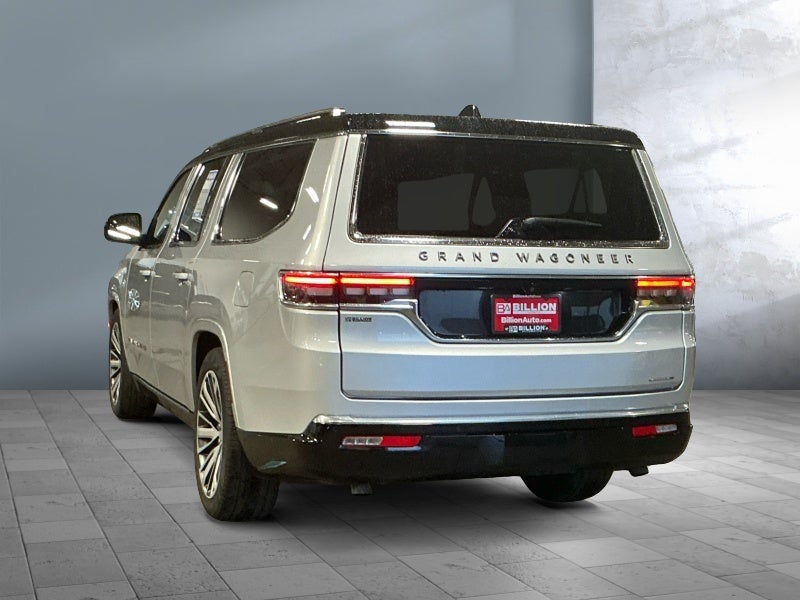 2024 Jeep Grand Wagoneer L Series III