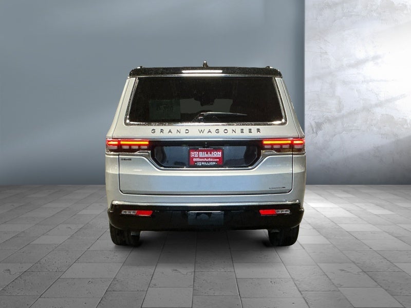 2024 Jeep Grand Wagoneer L Series III