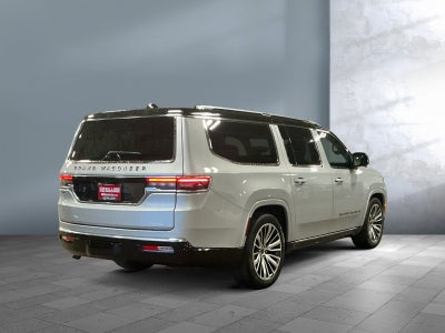 2024 Jeep Grand Wagoneer L Series III