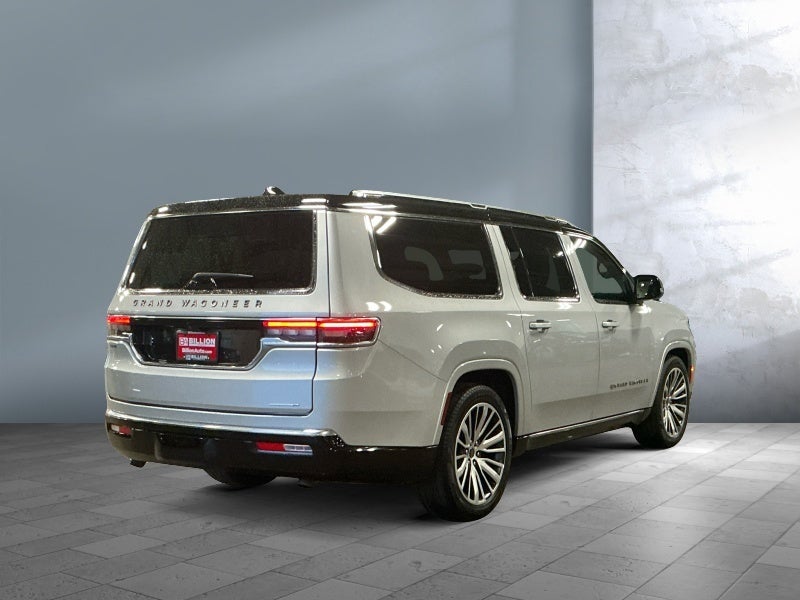 2024 Jeep Grand Wagoneer L Series III