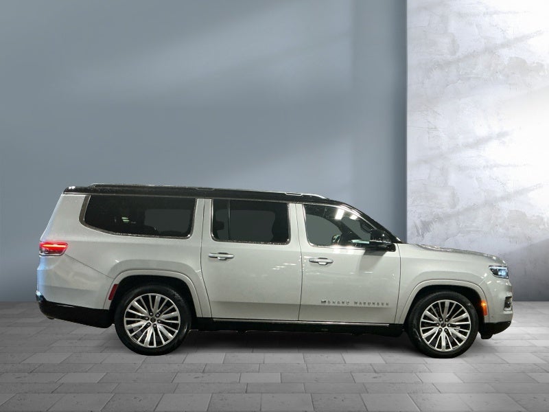 2024 Jeep Grand Wagoneer L Series III