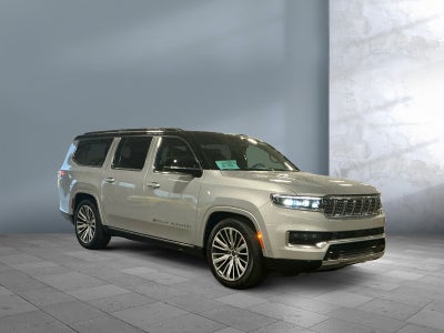 2024 Jeep Grand Wagoneer L Series III