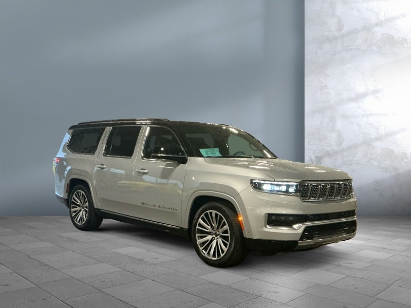 2024 Jeep Grand Wagoneer L Series III