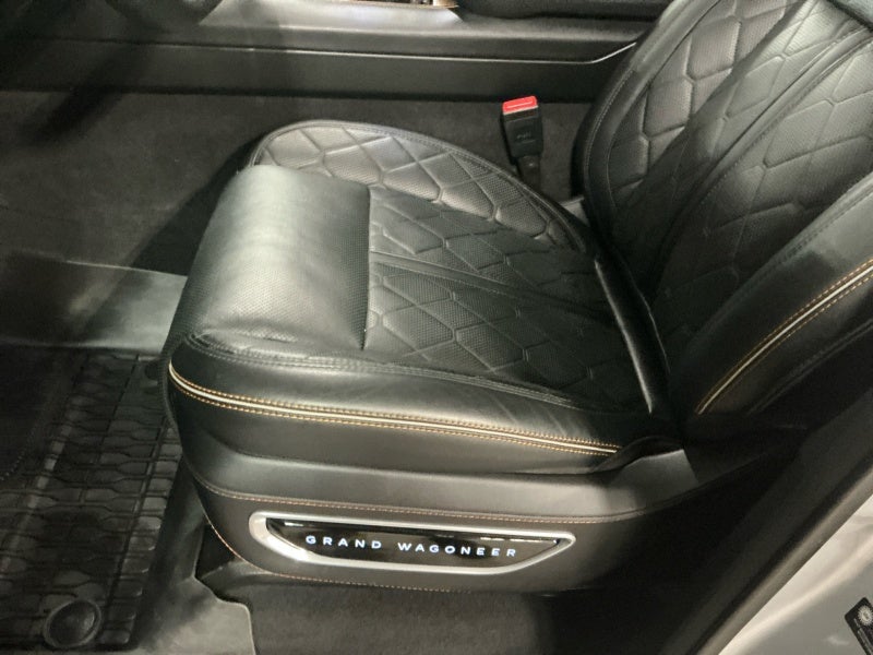 2024 Jeep Grand Wagoneer L Series III