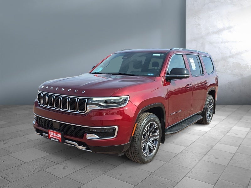 2024 Jeep Wagoneer Series II